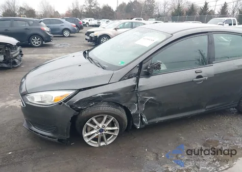 2016 Ford Focus Se from USA, damaged, VIN 1FADP3K22GL280225